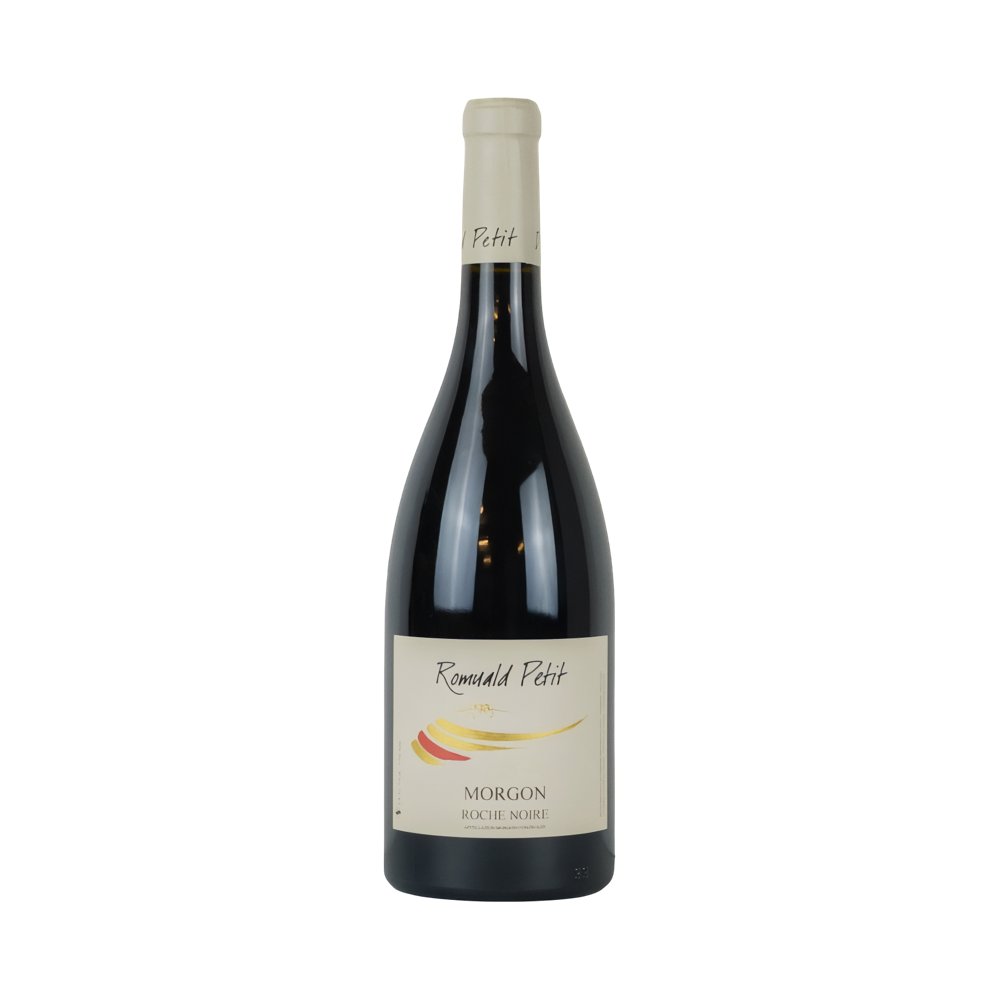 Romuald Petit, Morgon Roche Noire 2022, Bottiglia 750 ml